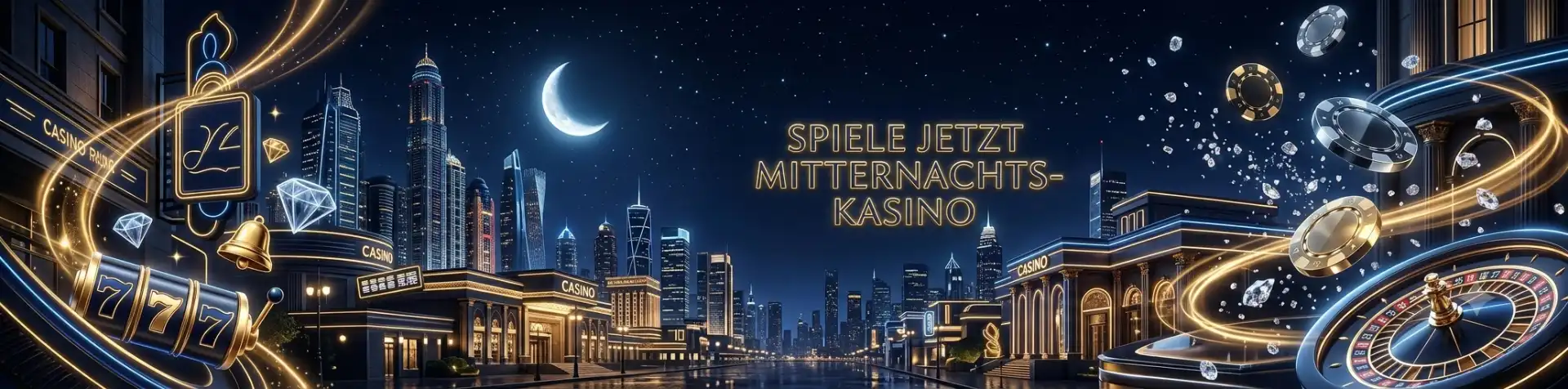 misnight casino banner